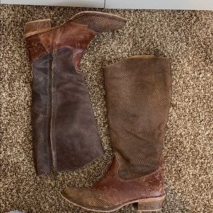 Cowgirl boots from Nordstrom rack! SIZE 9.5